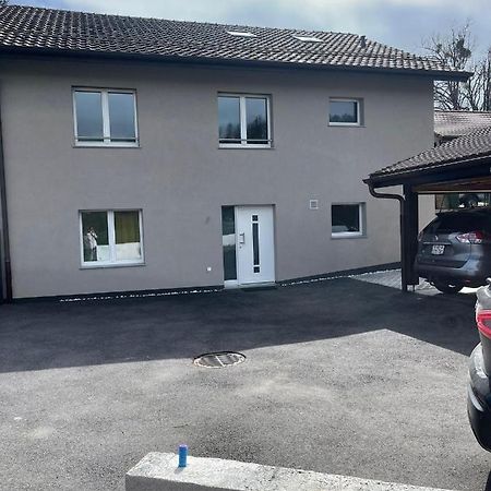 Appartement A La Campagne Oron-la-Ville Kültér fotó