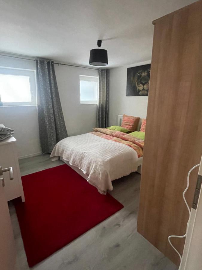 Appartement A La Campagne Oron-la-Ville Kültér fotó