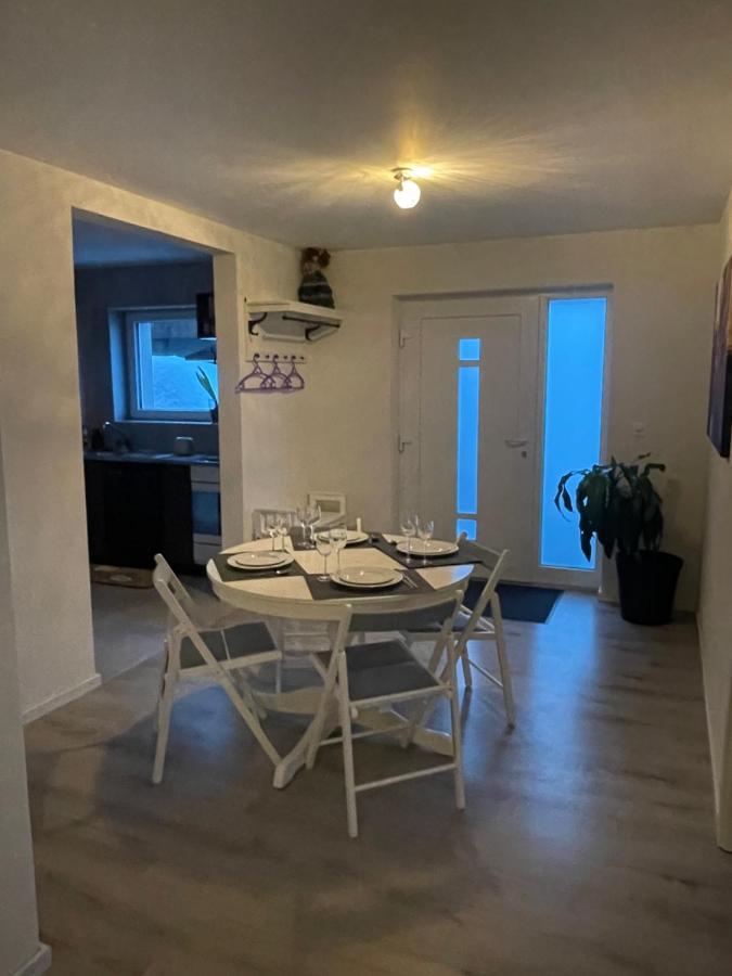 Appartement A La Campagne Oron-la-Ville Kültér fotó