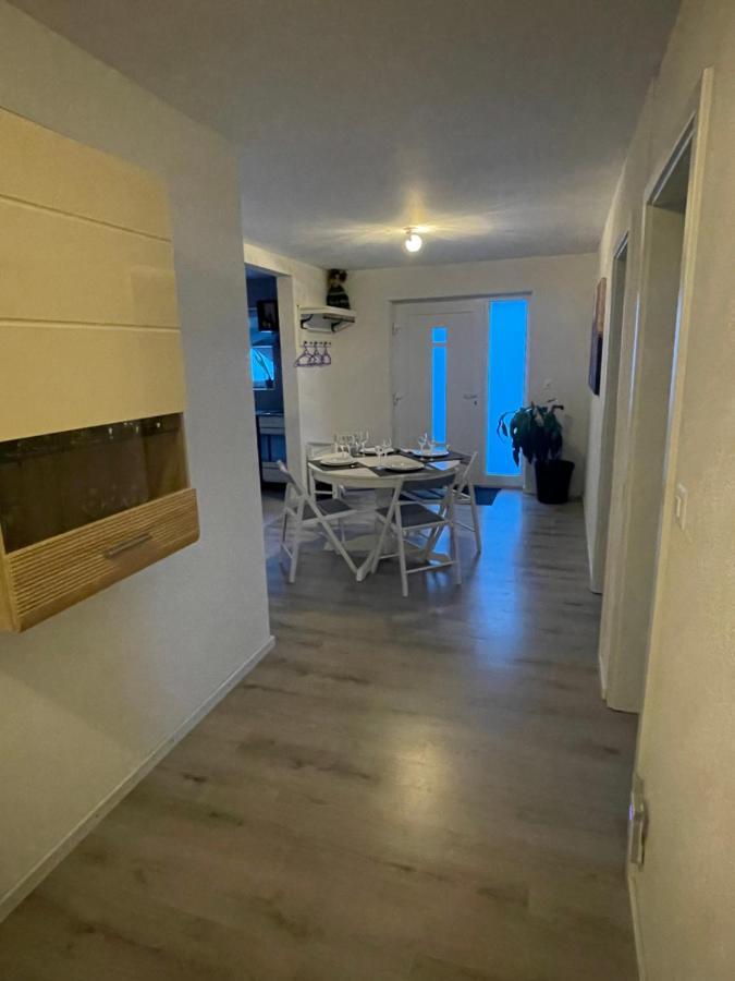 Appartement A La Campagne Oron-la-Ville Kültér fotó