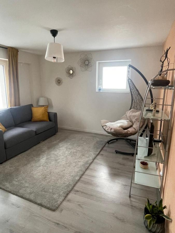 Appartement A La Campagne Oron-la-Ville Kültér fotó