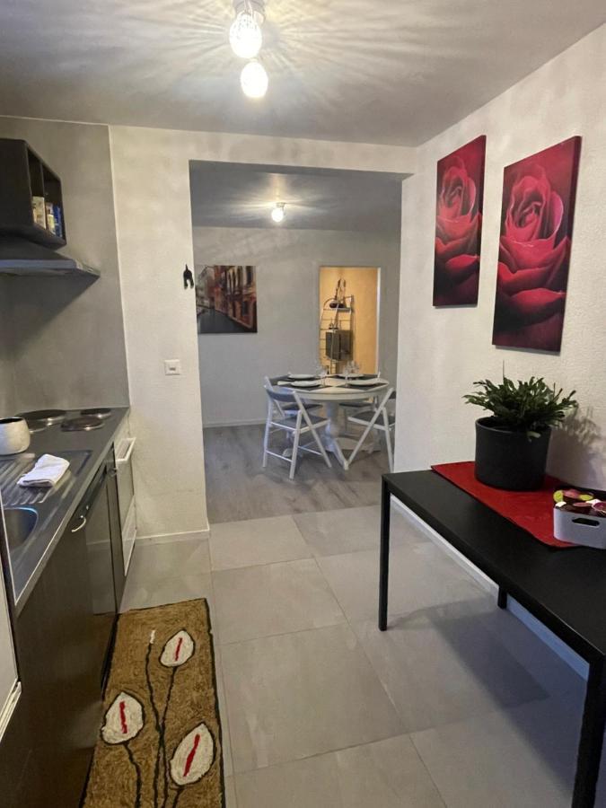 Appartement A La Campagne Oron-la-Ville Kültér fotó