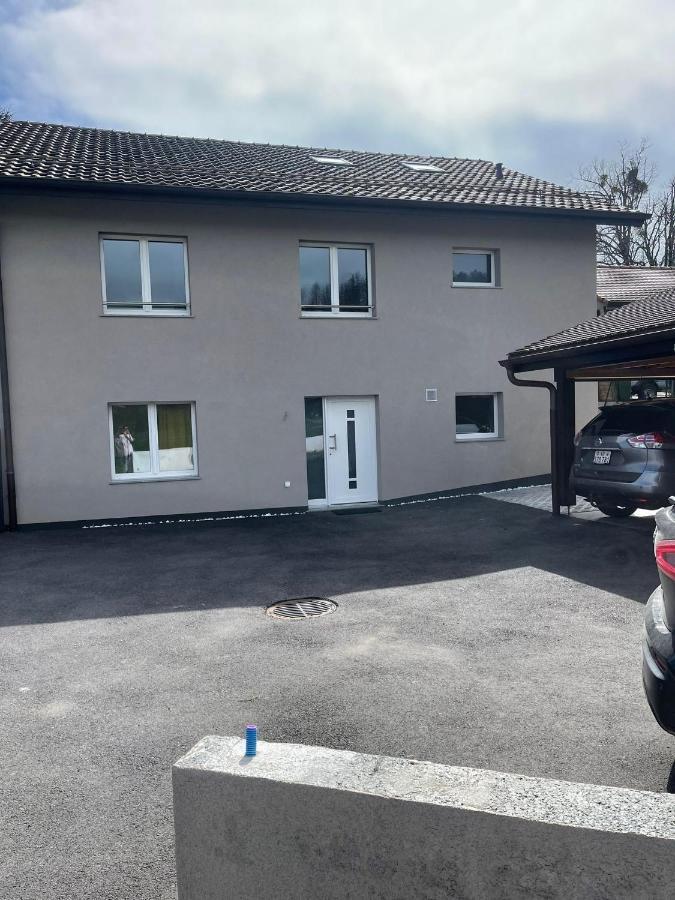Appartement A La Campagne Oron-la-Ville Kültér fotó